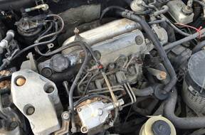 LAGUNA MEGANE CLIO 1,9 DTI F9Q двигатель НАСОС ТУРБО