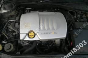 LAGUNA MEGANE II лифт. версия двигатель KOMP 2.0DCI M9 год, A 740