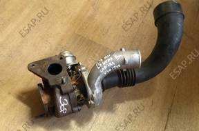 LAGUNA SCENIC MEGANE II 1.9 DCI 120KM ТУРБО IDEA