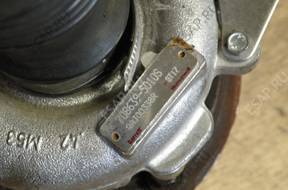 LAGUNA SCENIC MEGANE II 1.9 DCI 120KM ТУРБО IDEA