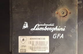 Lamborghini Gallardo 03-08 БЛОК УПРАВЛЕНИЯ 400959433B