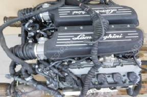 LAMBORGHINI GALLARDO 5.2 двигатель ENGINE MOTOR 2013 год,