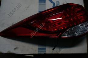 lampa lampy ty tylne hyunai i40