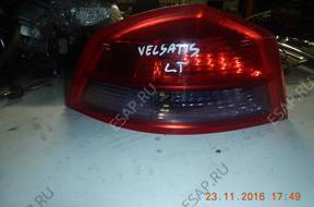 LAMPA LEWA ЛЕВЫЙ TY TYLNA RENAULT VEL SATIS