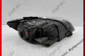 Lampa lewa reflektor xenon skrtna AUDI Q7