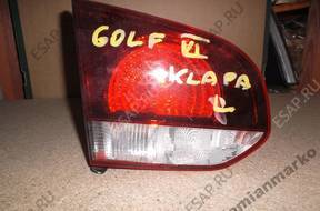 LAMPA LEWA TYLNA VW GOLF VI 6 W KLAP 5K0945093G