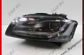 Lampa lewa xenon nieskrtna AUDI A5 8T0 КОМПЛЕКТ