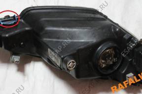 Lampa Przednia Lewa  PEUGEOT 206