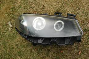 LAMPA PRZEDNIA PRAWA MEGANE II 02-05 RINGI BLACK