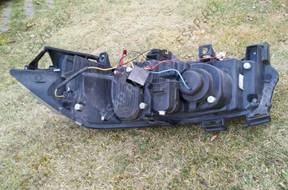 LAMPA PRZEDNIA PRAWA MEGANE II 02-05 RINGI BLACK