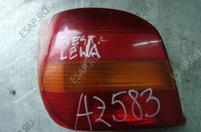 LAMPA TY LEWA FORD FIESTA MK3 1,3
