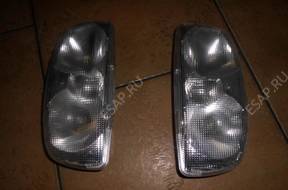 LAMPKA OWIETLENIA KABINY MERCEDES ACTROS MP 2 MP3