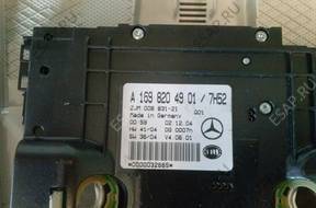 Lampka podsufitk 1698204901 Mercedes A klasa 169