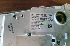 Lampka podsufitk 2129060800 Mercedes E klasa 212