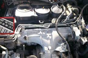 LANCER GRANDIS 2.0 Did 140 л.с. двигатель BWC WYMIANA