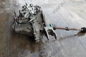 LANCER КОРОБКА ПЕРЕДАЧW F5M4