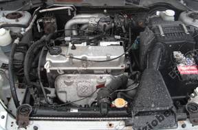 LANCER VII SEDAN 1.6 03-08r двигатель 4G18