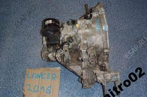 LANCER VIII 03-07 2.0 16V КОРОБКА ПЕРЕДАЧ F5M122