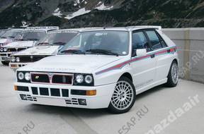 LANCIA DELTA двигатель комплектный 2,0 ТУРБО