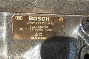 LANCIA FIAT 1,9 JTD ТНВД ДАВЛЕНИЯ