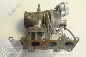 LANCIA FIAT ТУРБОКОМПРЕССОР 55228036 1.4 MULTIAIR