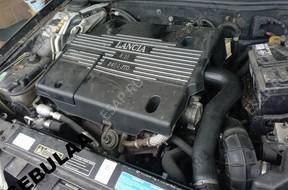lancia kappa 2,4 JTD двигатель