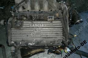 Lancia Kappa 2.0 20V двигатель zdrowy с DE 838 A1 000