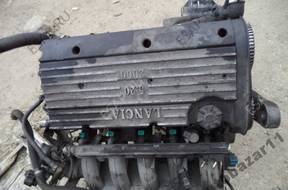 Lancia Kappa 2.0 20V двигатель