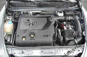 LANCIA LYBRA 1.6 04r двигатель