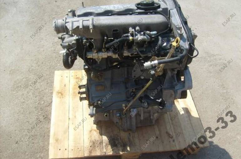 LANCIA LYBRA 1.9 JTD AR32302  двигатель 2-CE GWR