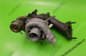 LANCIA LYBRA 1.9JTD ТУРБОКОМПРЕССОР GT1544H 4675078