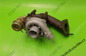 LANCIA LYBRA 1.9JTD ТУРБОКОМПРЕССОР GT1544H 4675078