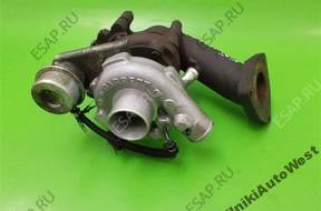 LANCIA LYBRA 1.9JTD ТУРБОКОМПРЕССОР GT4544 46514481