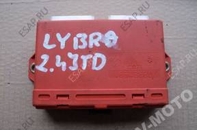 LANCIA LYBRA 2.4 JTD 2000 год - БЛОК УПРАВЛЕНИЯ МОДУЛЬ -