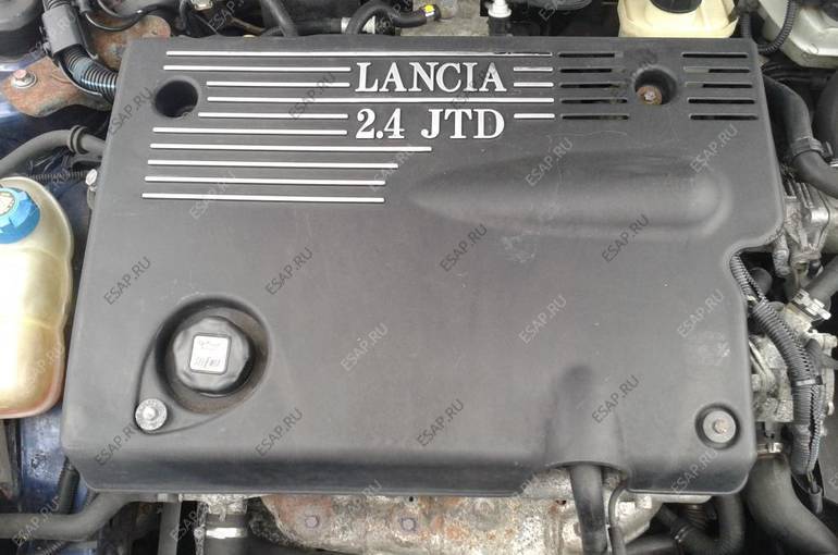 LANCIA LYBRA 2.4 JTD  двигатель