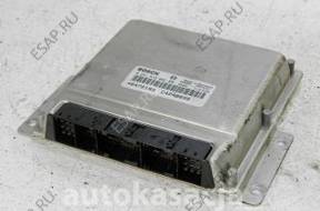 LANCIA LYBRA БЛОК УПРАВЛЕНИЯ 1,9 JTD 46472183  0281010002