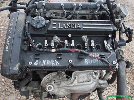 Lancia lybra dedra 1,8 16V 