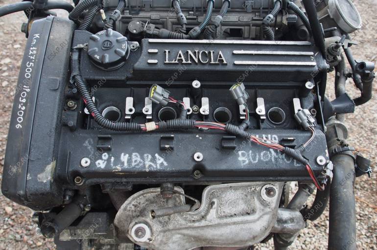 Lancia lybra dedra 1,8 16V 