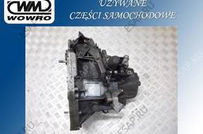 LANCIA LYBRA КОРОБКА ПЕРЕДАЧw МЕХАНИКА 1.9 JTD