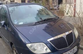 Lancia Phedra 2.0 бензиновый