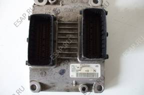 LANCIA THESIS 2,4 V6 БЛОК УПРАВЛЕНИЯ 0261206654 ME31L002