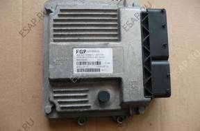 LANCIA Y FIAT 1.3 JTD MJD БЛОК УПРАВЛЕНИЯ 55195819 EUROPA