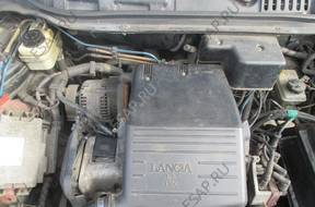 lancia ypsilon LANCIA Y КОРОБКА ПЕРЕДАЧ  1.2 8V STAN