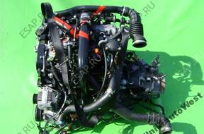 LANCIA ZETA двигатель 1.9 TD DHY