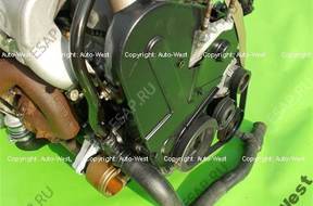 LANCIA ZETA двигатель 1.9 TD DHY D8A