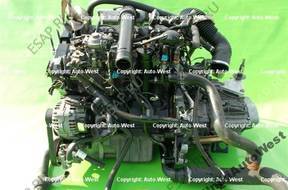 LANCIA ZETA двигатель 1.9 TD DHY D8A