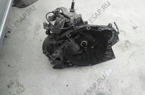 Lancia Zeta КОРОБКА ПЕРЕДАЧ biegów 2.1 Turbo ДИЗЕЛЬ 12V