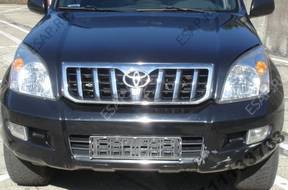 LAND CRUISER 120 02-09 КОРОБКА ПЕРЕДАЧ АВТОМАТИЧЕСКАЯ 3.0 D  D4D