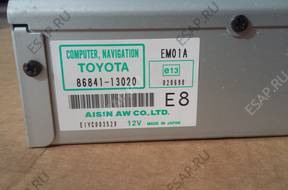 Land Cruiser 120 МОДУЛЬ НАВИГАЦИИ 86841-13020 *
