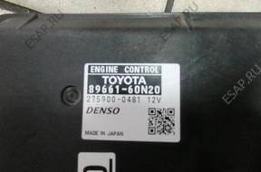 LAND CRUISER 150 БЛОК УПРАВЛЕНИЯ ДВИГАТЕЛЕМ 89661-60N20